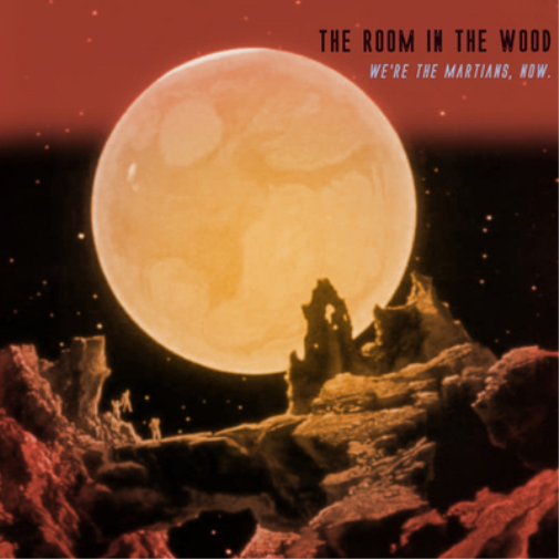 The Room In The Wood We're the Martians, Now (Vinyl LP) 12" Album