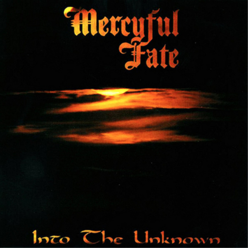 Mercyful Fate Into the Unknown (Vinyl LP) 12" Album