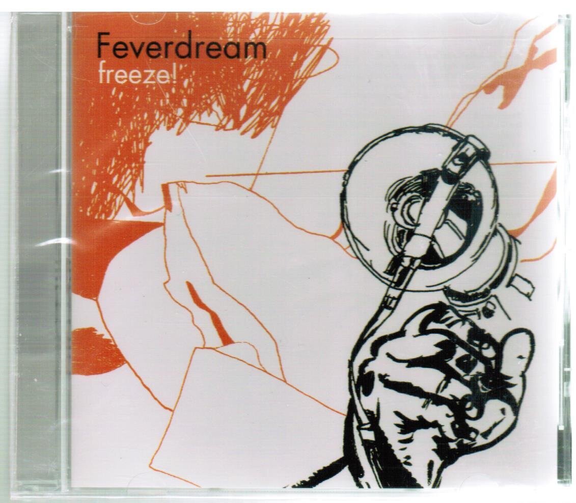 feverdream - freeze ( america - my johnson - more than a theme - ad... CD NUOVO