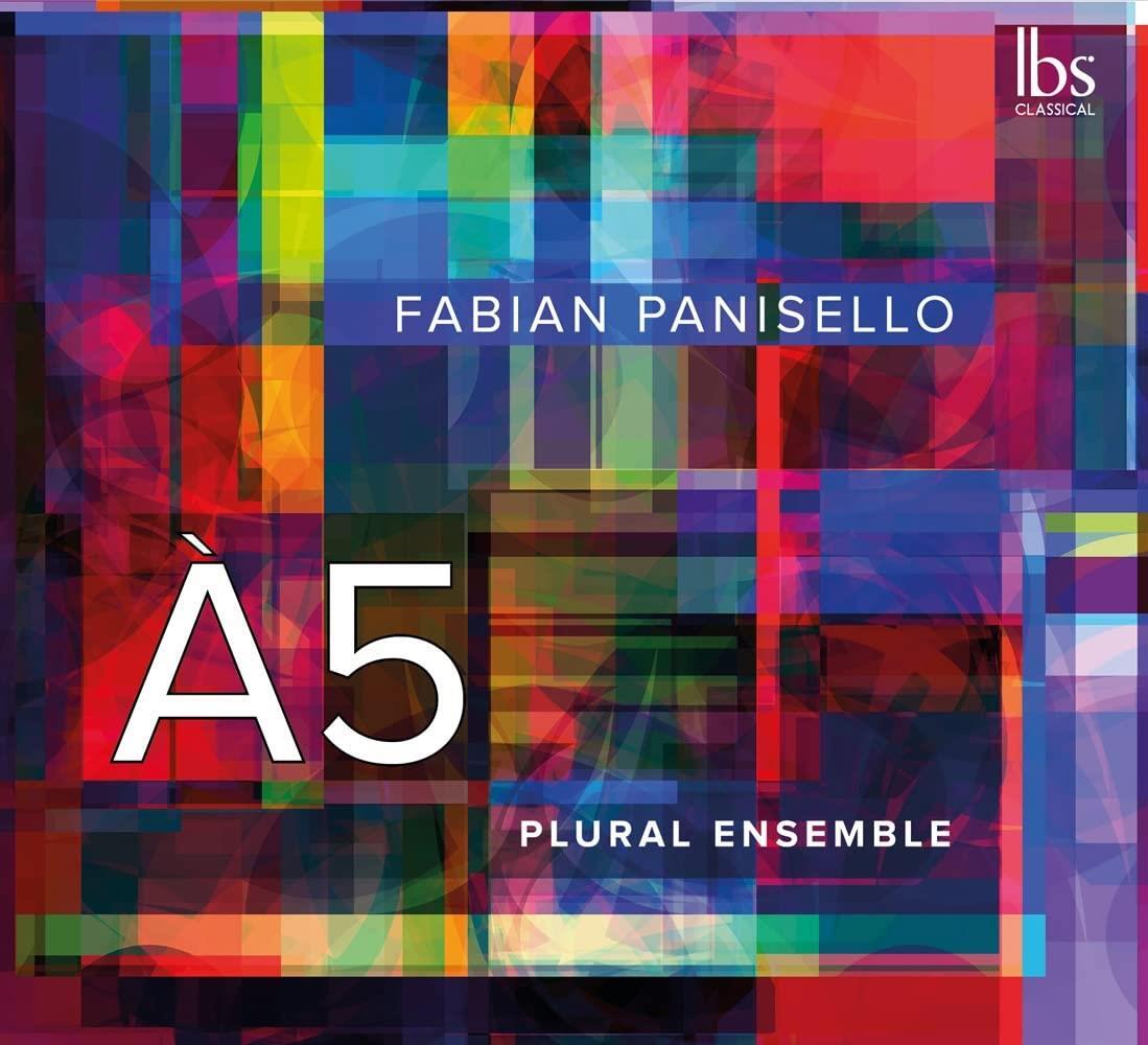 A5 - Fabian Panisello (Audio Cd)