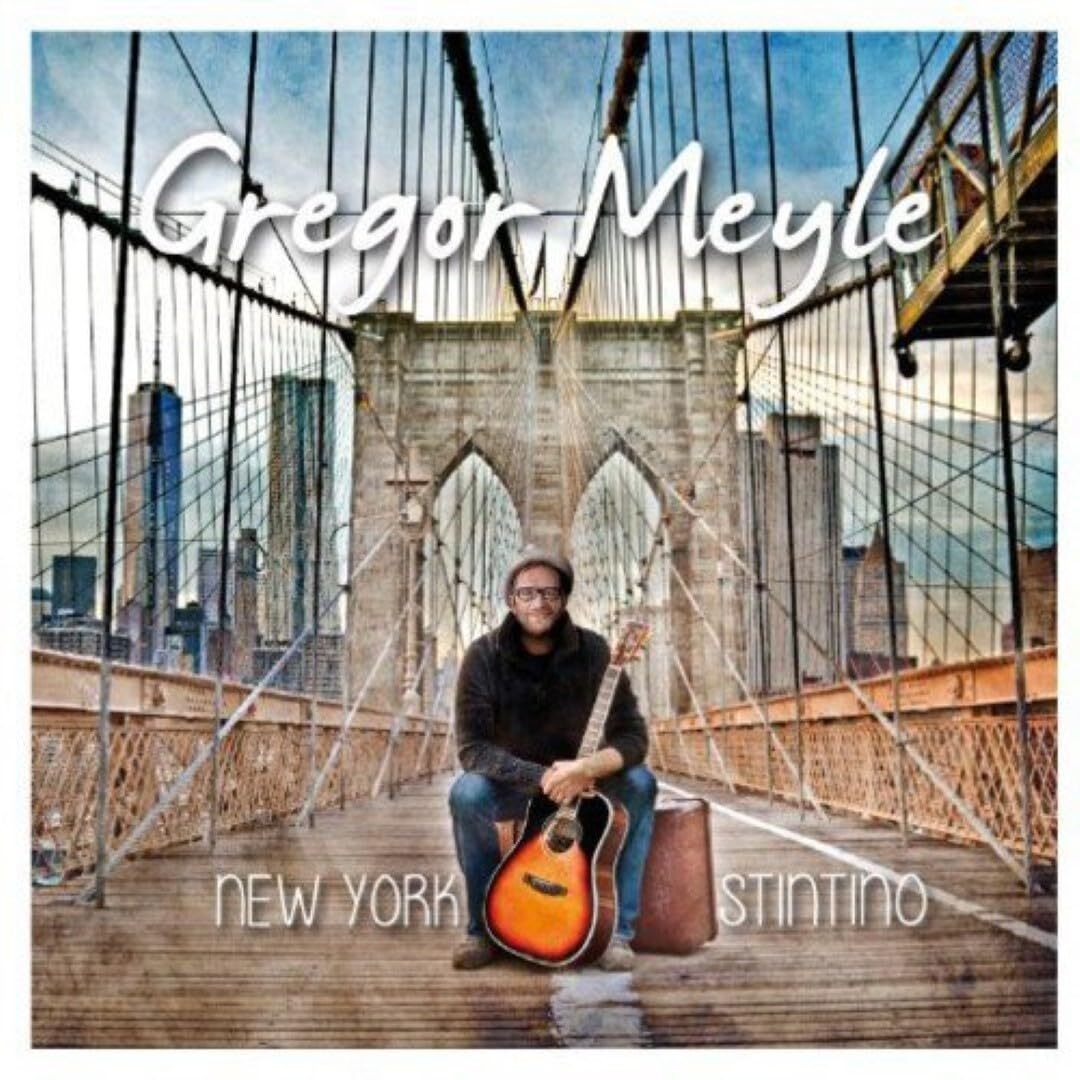 Gregor Meyle New York-Stintino (Vinyl LP)