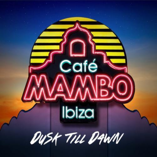 Various Artists Café Mambo Ibiza: Dusk Dill Dawn (CD) Album
