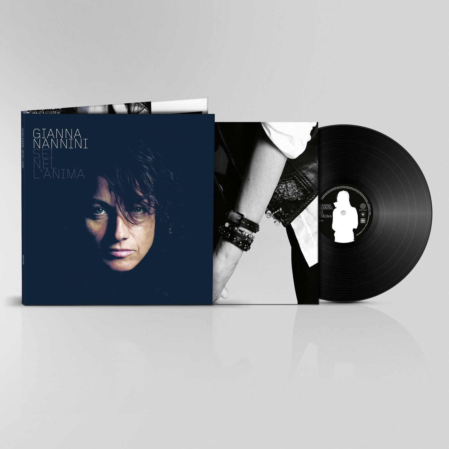 Gianna Nannini Sei Nel L'Anima Vinile Lp Nuovo e Sigillato