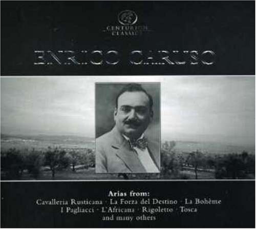 Caruso Enrico Enrico Caruso (CD) Album