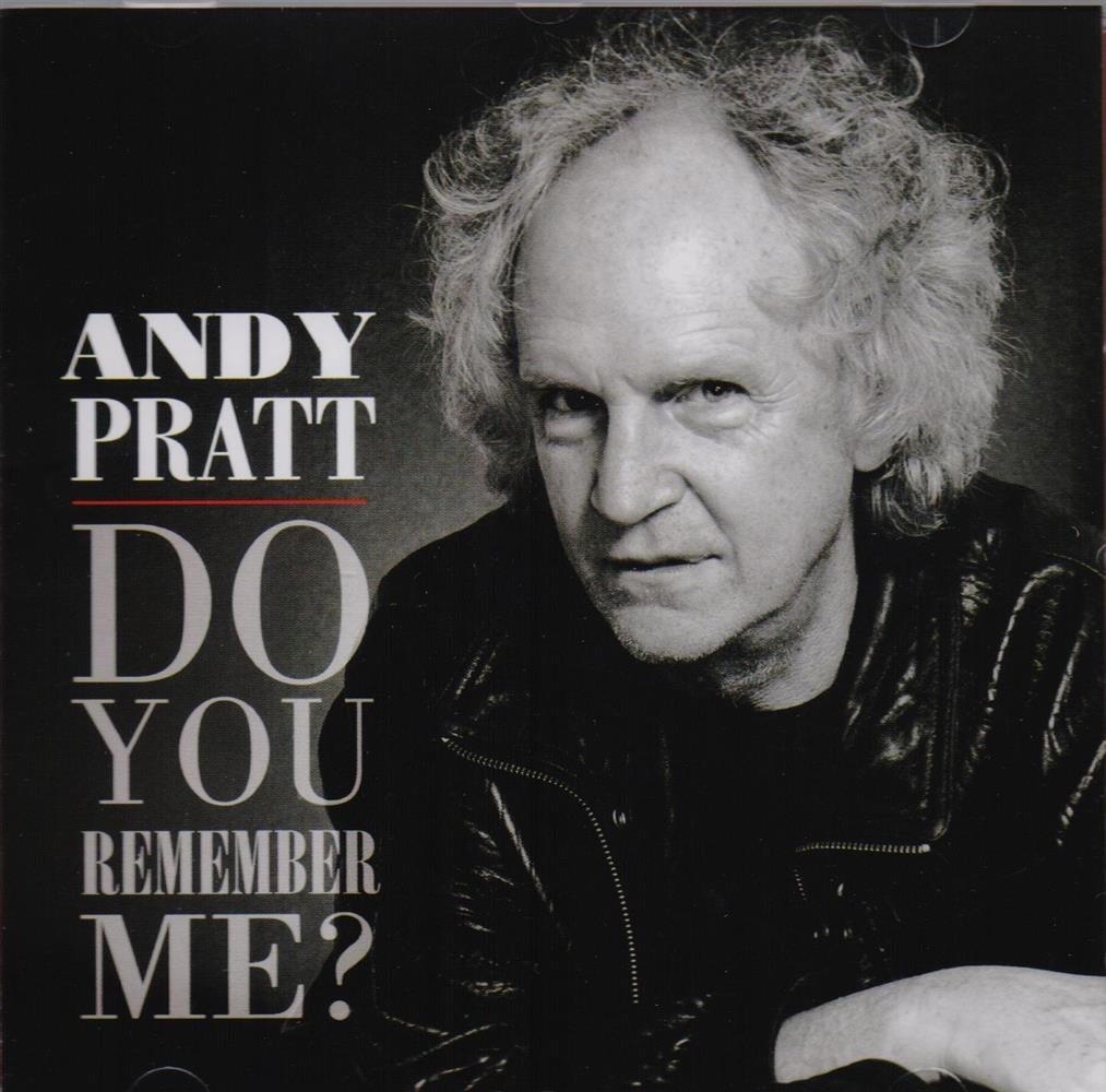 Do You Remember Me? - Andy Pratt (Audio CD)