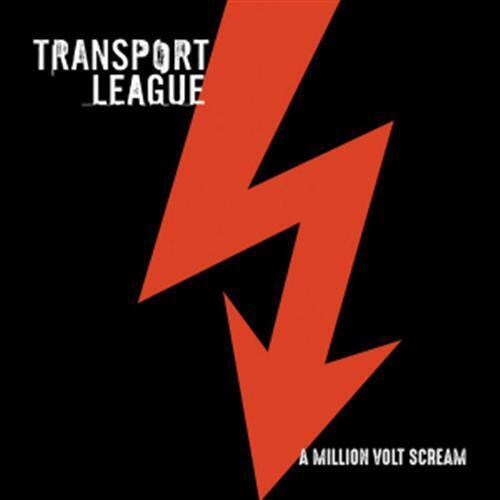 A Million Volt Scream - Transport League (Audio CD)
