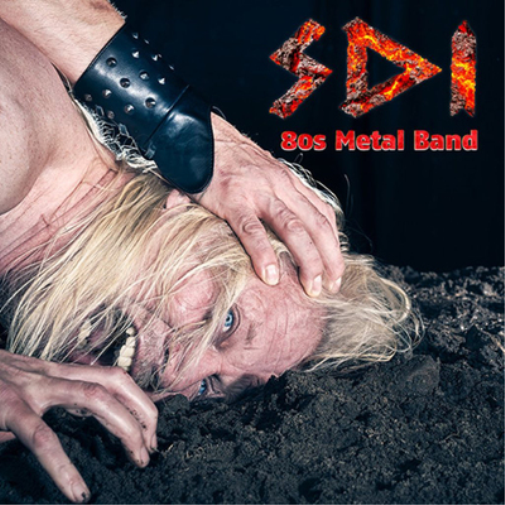 S.D.I. 80s Metal Band (CD) Album