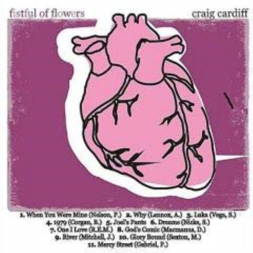 Craig Cardiff Fistful of Flowers (CD)