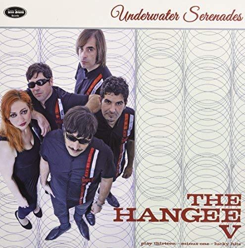 HANGEE V Underwater Serenades (Vinyl LP)