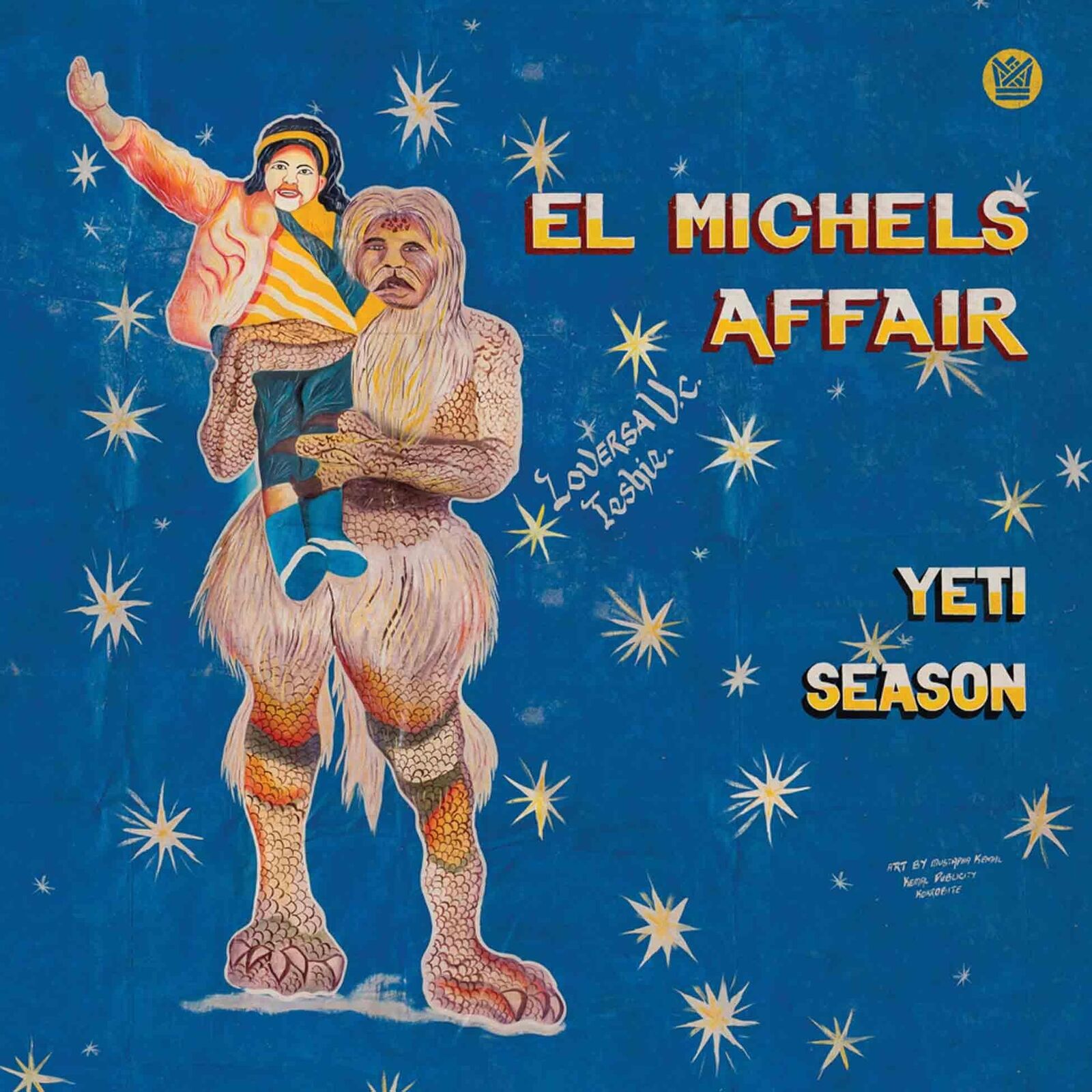 El Michels Affair Yeti Season CD BCR060CD NEW
