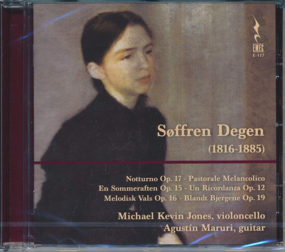 Agustin Maruri Soffen Degen 1816-1885 (CD)