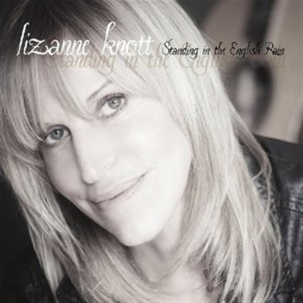 Standing In The English R - Lizanne Knott (Audio cd)