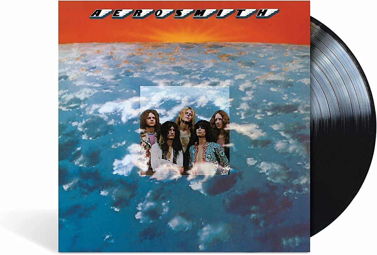 AEROSMITH - Aerosmith (2023) LP Vinyl