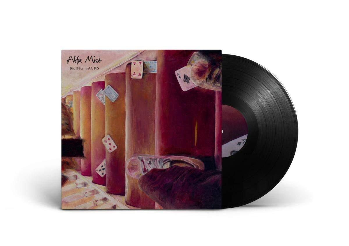 Alfa Mist Bring Backs LP Vinyl 277891 NEW