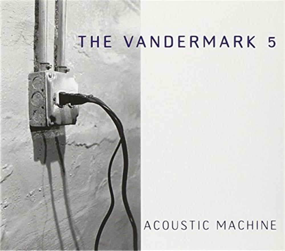 Acoustic Machine - Vandermark 5 (Audio cd)
