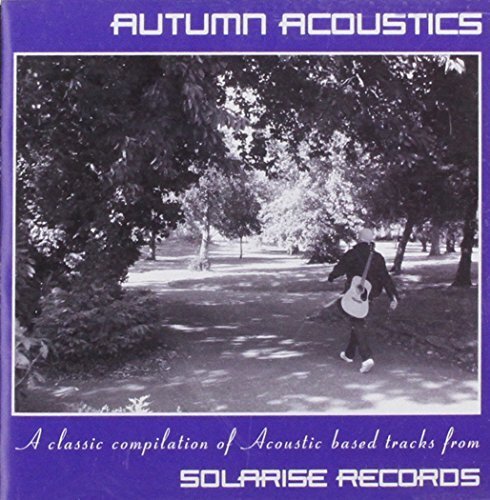 Various Artists Autumn Acoustics (CD) Album