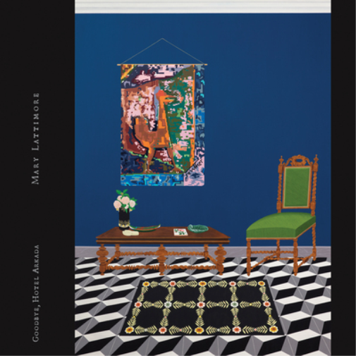 MARY LATTIMORE GOODBYE, HOTEL ARKADA (GREEN VELVET VINYL) (Vinyl LP)