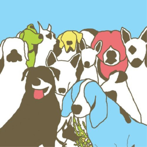 The Format Dog Problems (CD) Album