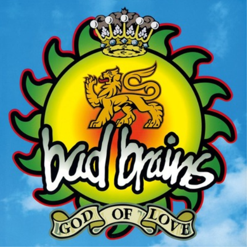 Bad Brains God of Love (Vinyl LP) 12" Album