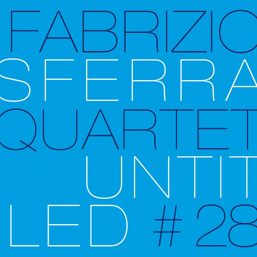 Fabrizio Sferra Quartet ‎– Untitled # 28 (CD, Album)