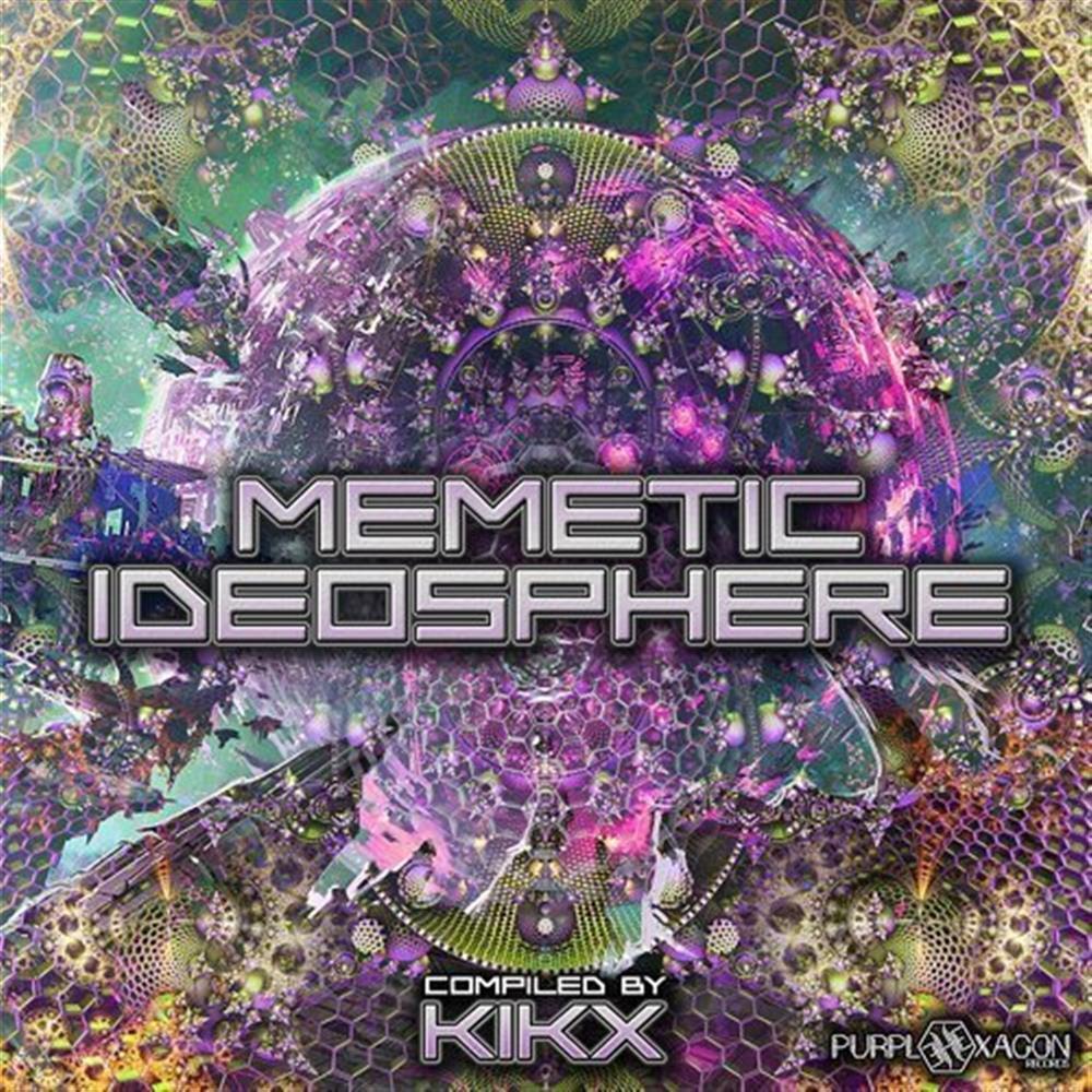 Memetic Ideosphere - Various Artists (Audio CD)