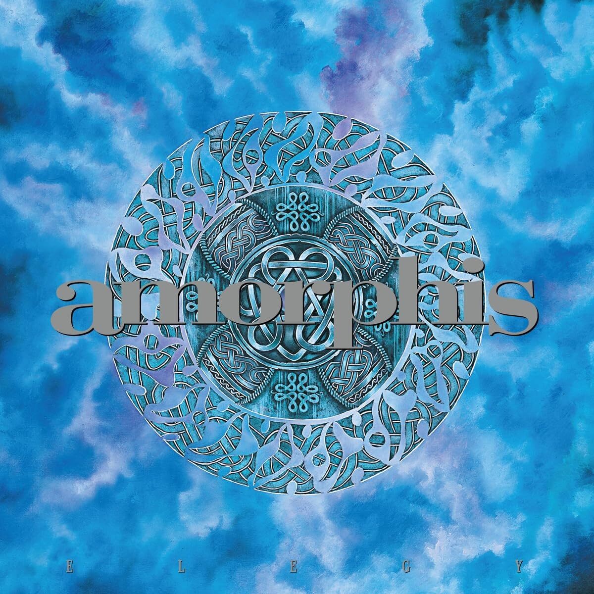 Amorphis Elegy (Vinyl LP)