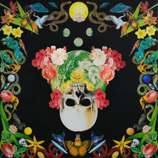 Hippie Death Cult Helichrysum (CD) Album Digipak