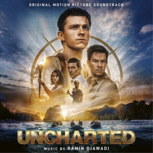 Ramin Djawadi Uncharted (CD) Album