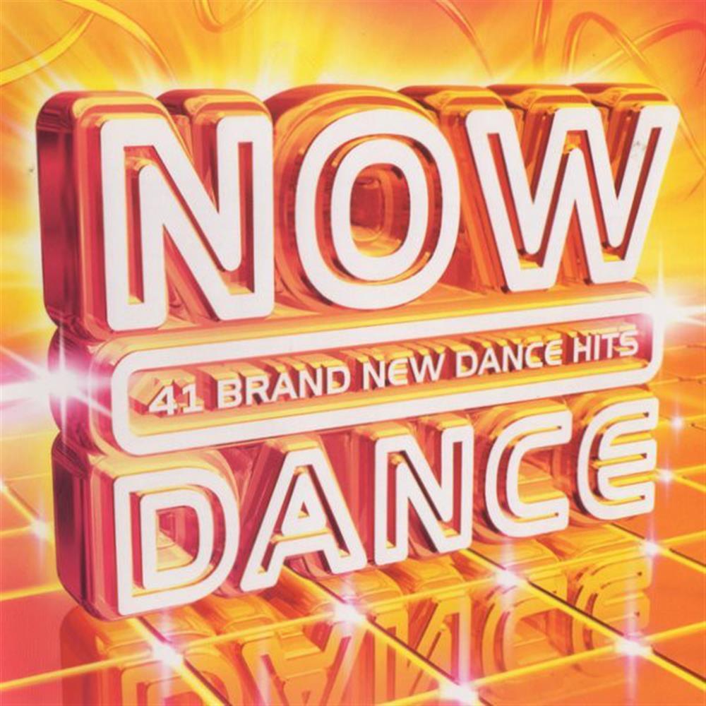 Now Dance: 41 Brand New Dance Hits / Various - AA.VV. (Audio Cd)