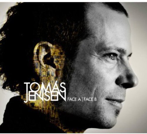 Tomas Jensen Face a Face B: Hommage a Ceatano Veloso (CD)