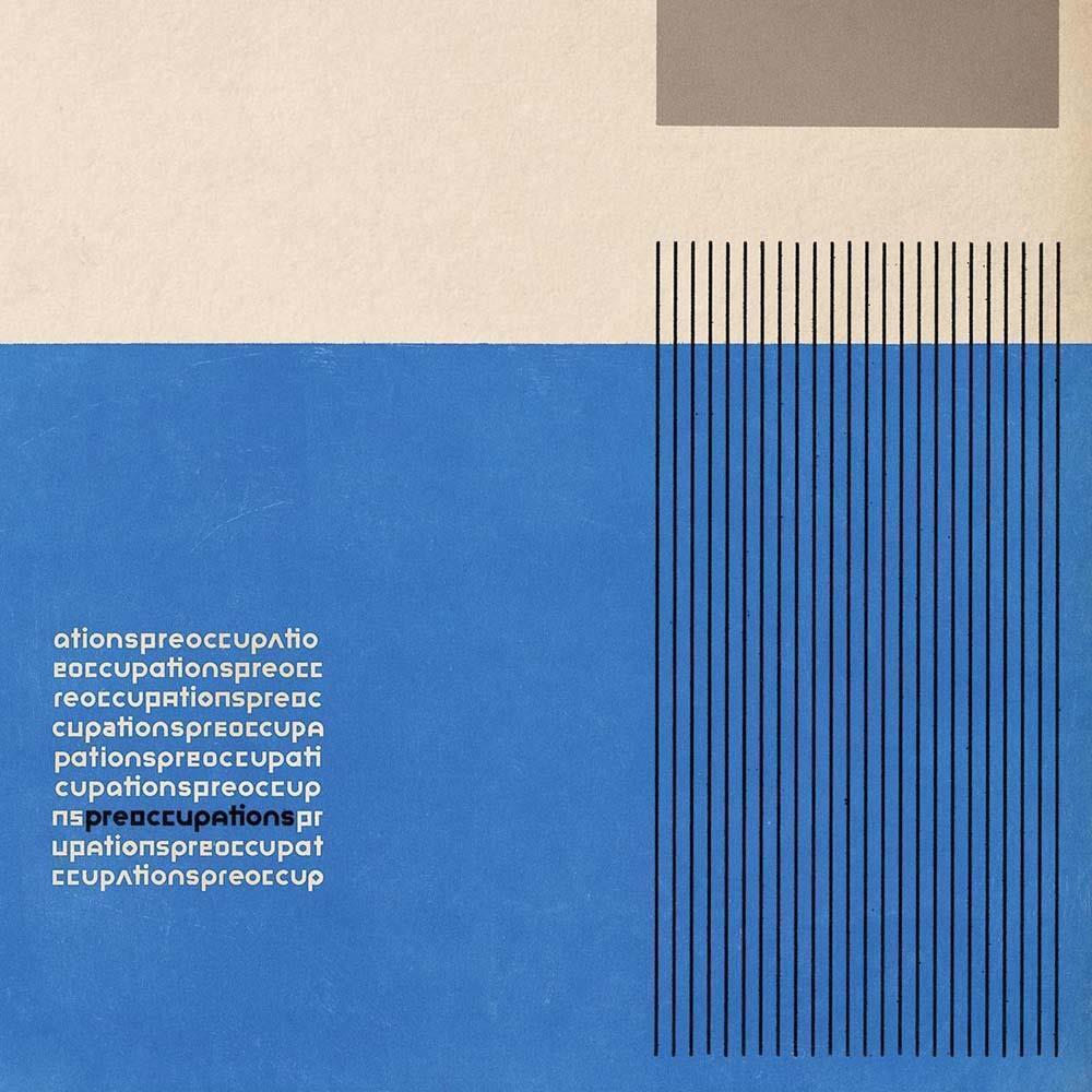Preoccupations (Clear Vinyl) - Preoccupations (Vinile)