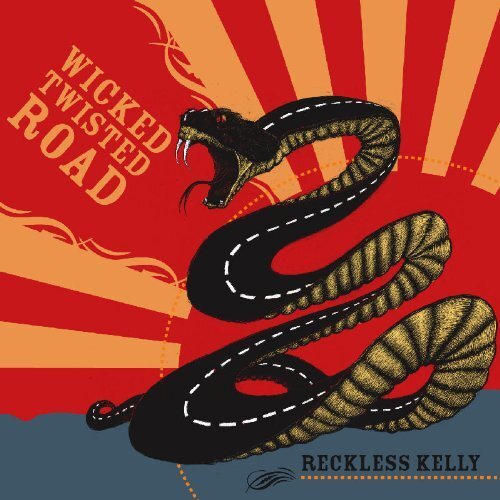 Reckless Kelly Wicked Twisted Road (CD) Album