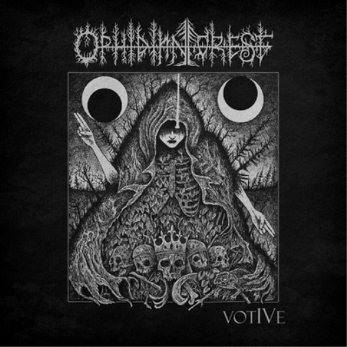 Ophidian Forest VotIVe (CD) Album