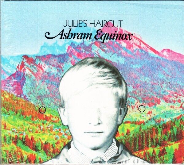 JULIE'S HAIRCUT Ashram Equinox CD Nuovo