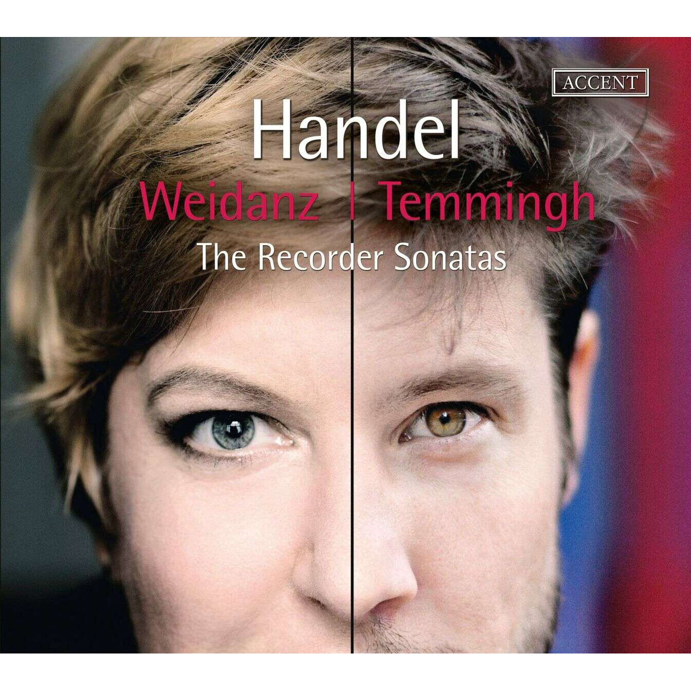 Georg Friedrich Händel - The Recorder Sonatas (Cd)
