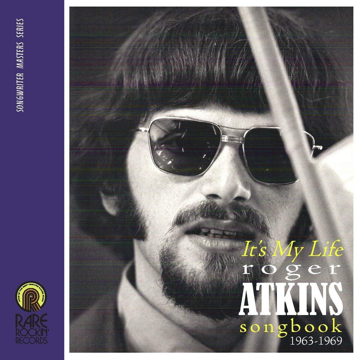 Various It's My Life (Roger Atkins Songbook 1963-1969) CD NEW