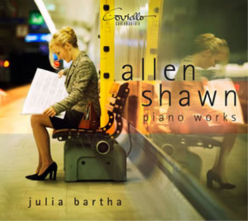 Allen Shawn Allen Shawn: Piano Works (CD) Album