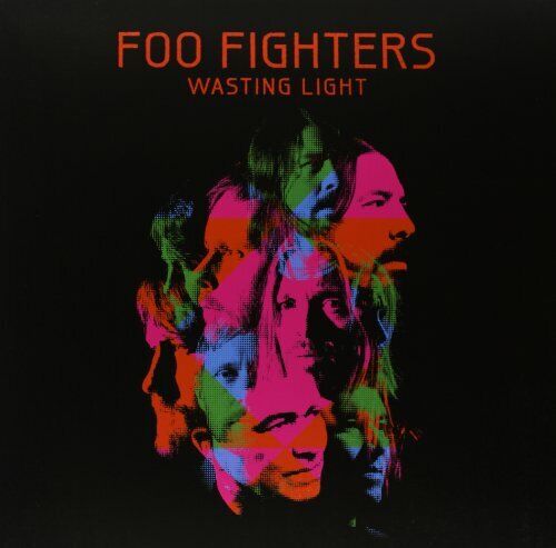 Foo Fighters - Wasting Light [2 LP]  RCA