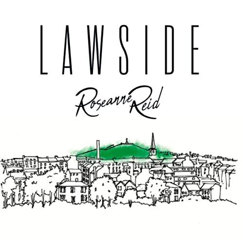 Roseanne Reid Lawside LP Vinyl NEW