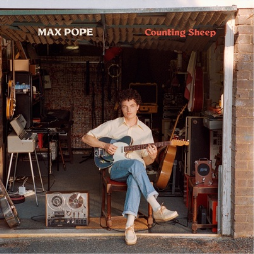 Max Pope Counting Sheep (Vinyl LP) Colour Vinyl