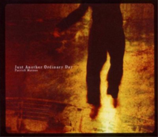 PATRICK WATSON JUST ANOTHER ORDINARY DAY (CD) Album