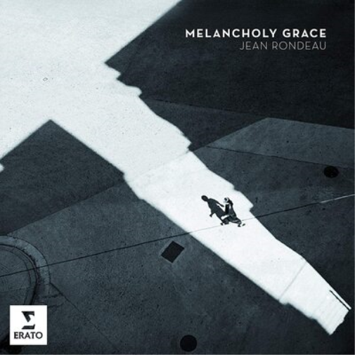 Jean Rondeau Jean Rondeau: Melancholy Grace (CD) Album