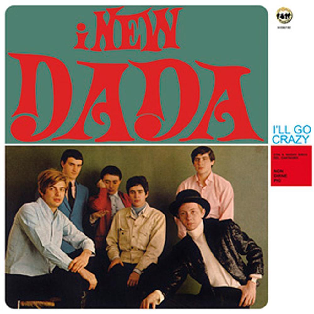 I'll Go Crazy - New Dada (I) (Vinile)
