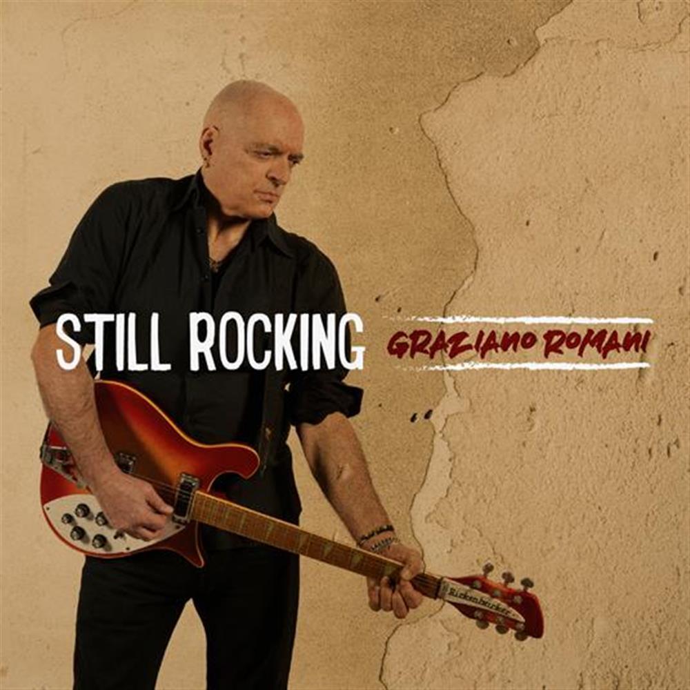 Still Rocking - Graziano Romani (Audio Cd)