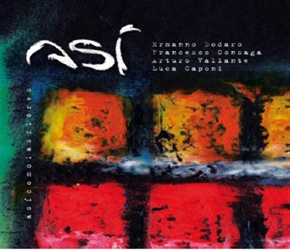 Asi - Asi (Audio cd)