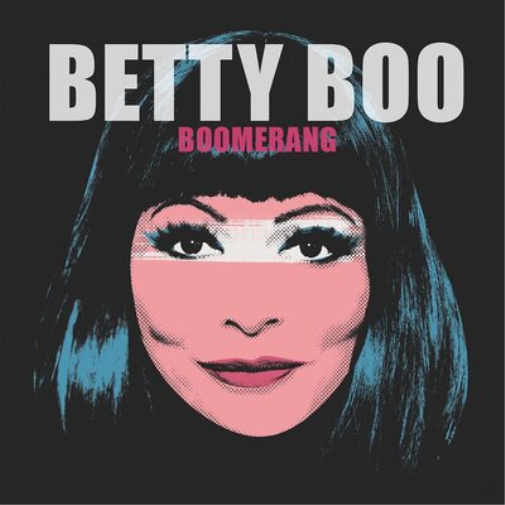 Betty Boo Boomerang (Cassette)