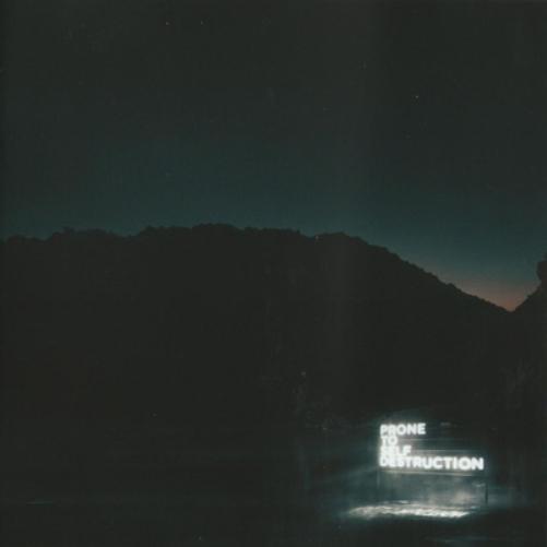 While My City Burns Prone to Self Destruction (CD) Album