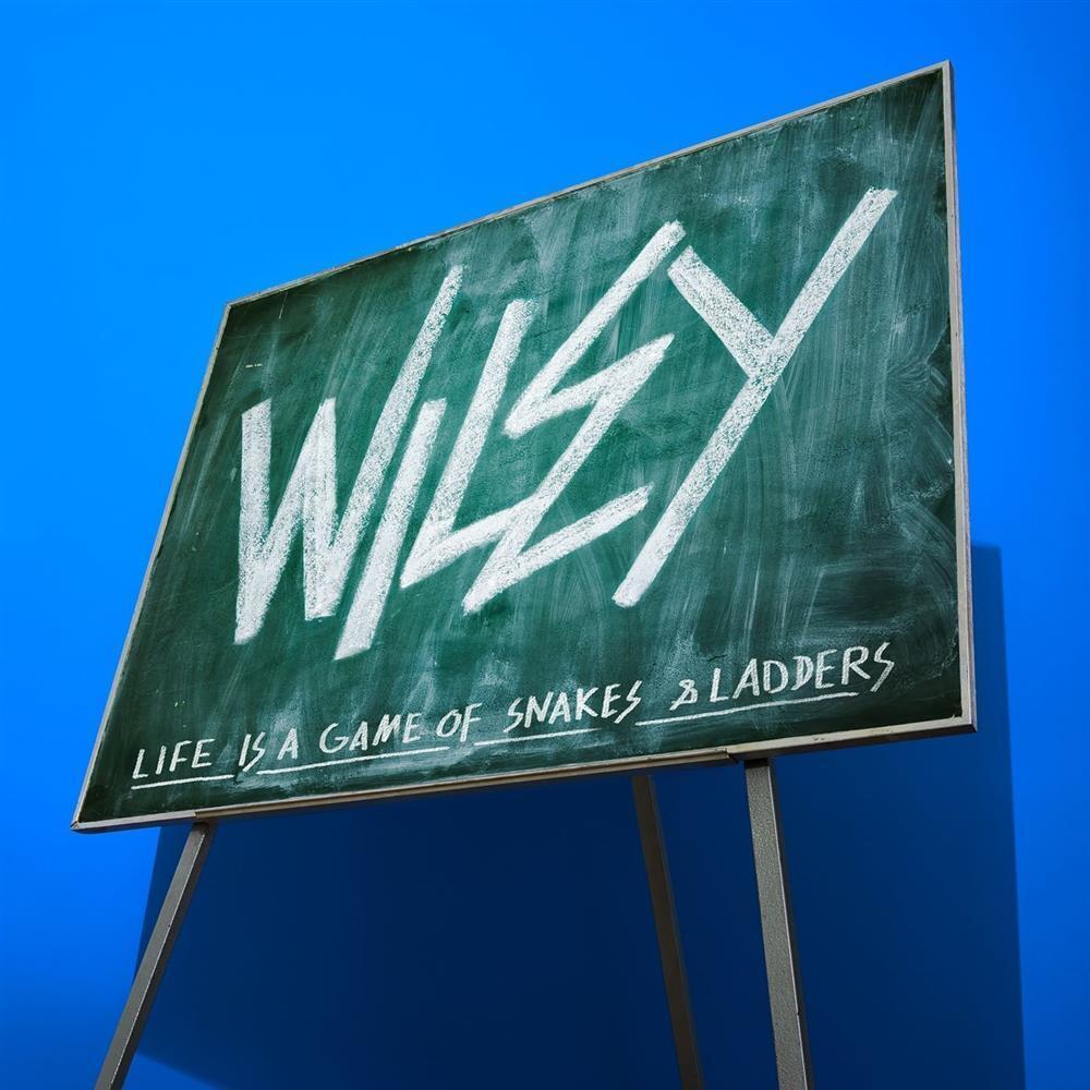 Snakes and Ladders - Wiley (Audio CD)
