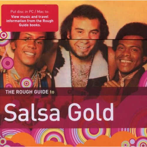 Aa.Vv. - The Rough Guide To Salsa Gold