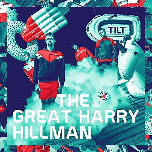 Great Harry Hillman, Tilt CD RUNE433 NEW